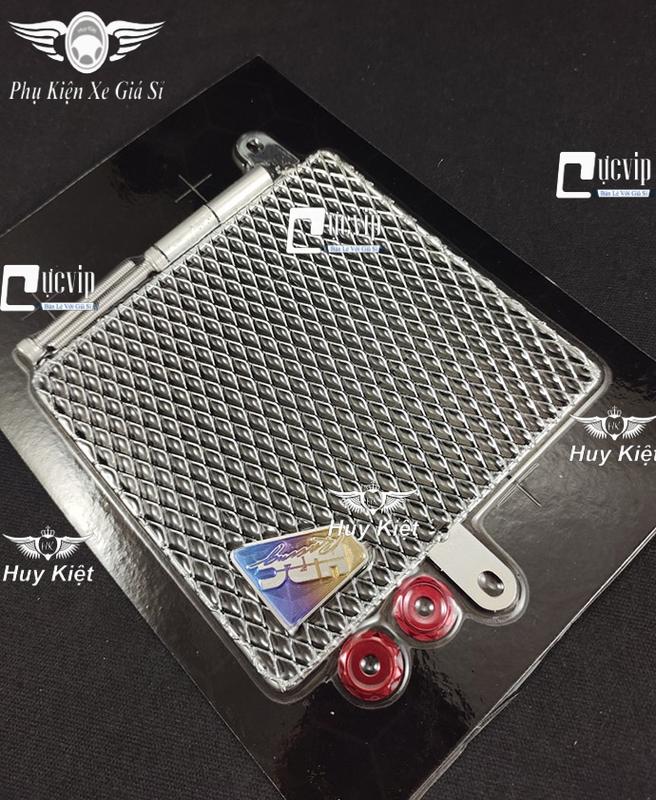 Che Két Nước Xi Niken Tem Titan + 2 Ốc + Long Đền Đỏ Vario 160, Airblade 160cc, Airblade AB 2023, SH 2020 - 2023, SH Mode 2020 - 2023 MS6011