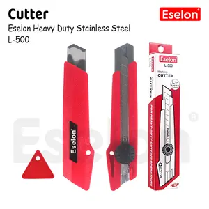 Cutter BESAR Eselon L500 / Pisau Cutter / Cutter Eselon