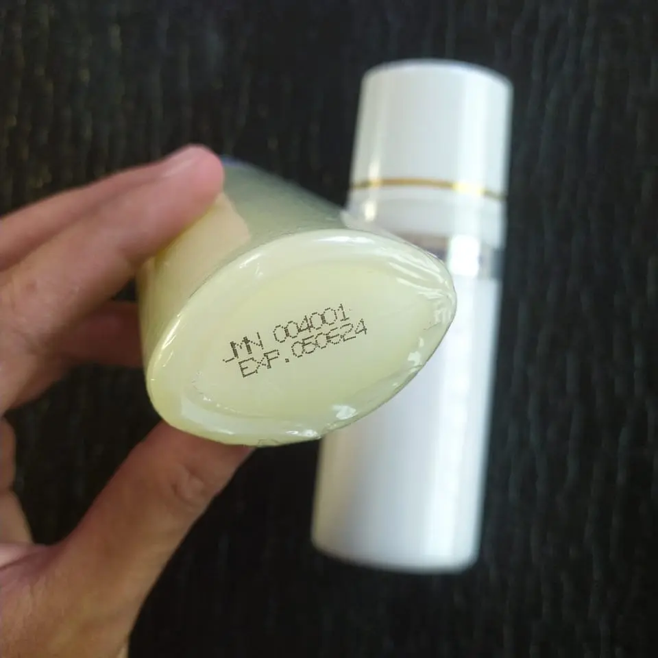 Hb Day Whitening dan Hb Whitening Super Jasmine Klobe 004001 Anggur Cewek