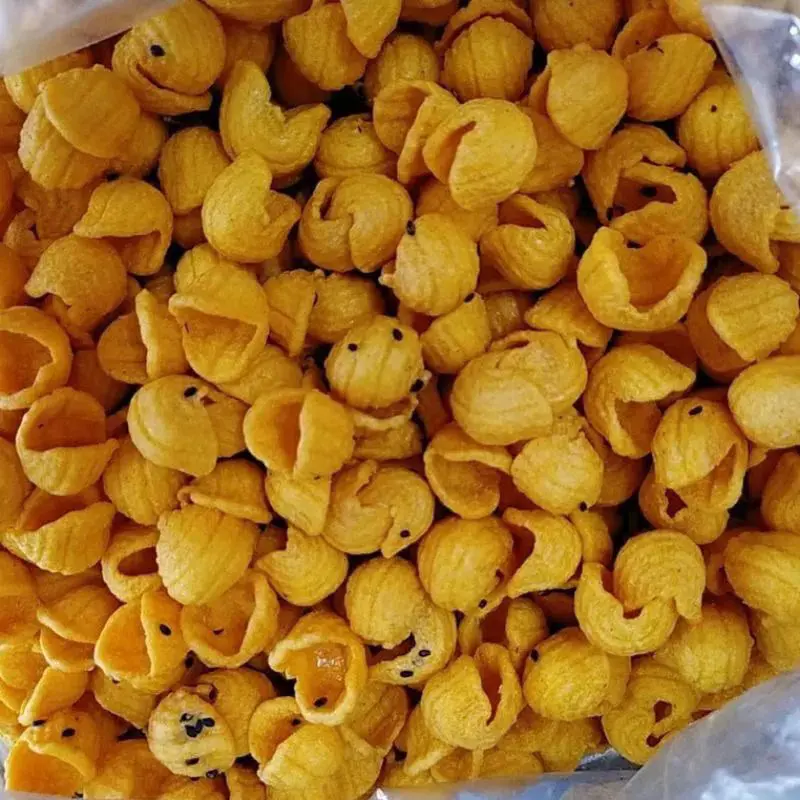 Snack sò vừng, sò vàng ngọt - Freeship, miễn phí vận chuyển