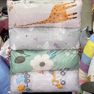 RANDOM PAKET 4 BANTAL + 4 SARUNG TERBARUu