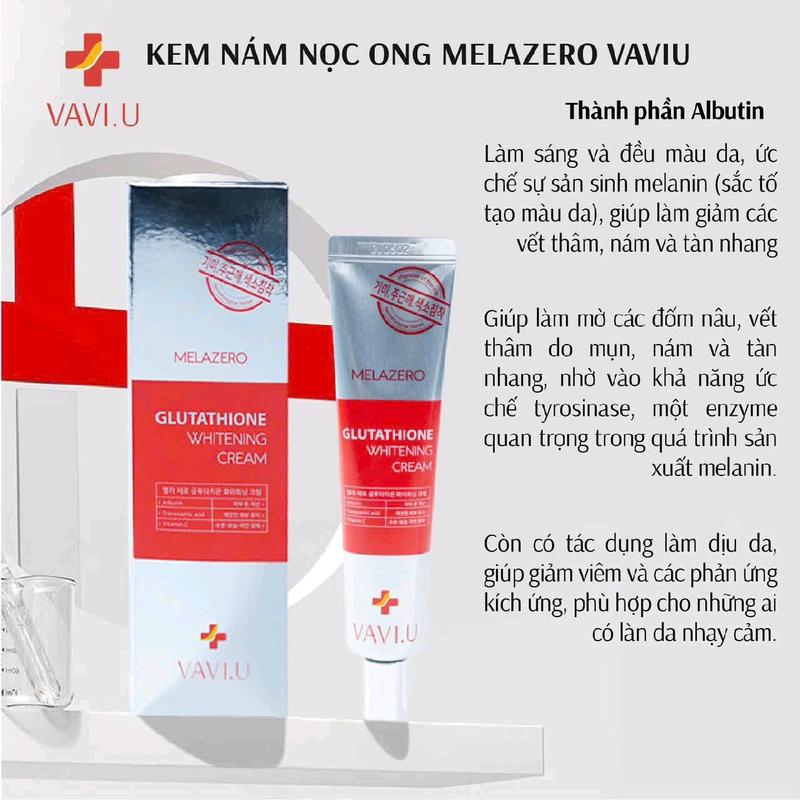 kem nám nọc ong Melazero vaviu 5