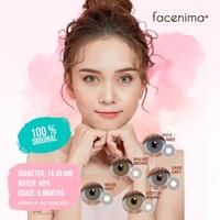 Gambar SOFTLENS LIVING COLOR FANTASY MINUS -0.50 sd -4.00 dari Facenima.id Kota Denpasar 2 Tokopedia