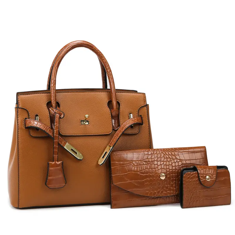 Cross-border foreign trade women's bag 2025 new trendy European and American retro handbag casual crossbody handbag wholesale ...