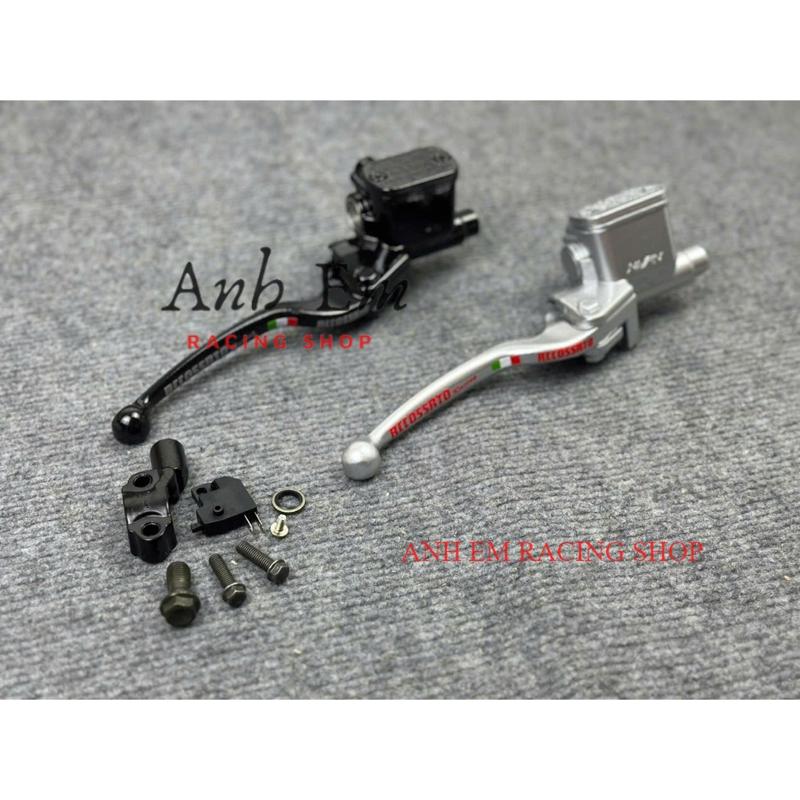 CỤM TAY THẮNG TAY PHANH SIRIUS Exciter 135/150 MOD CHỮ