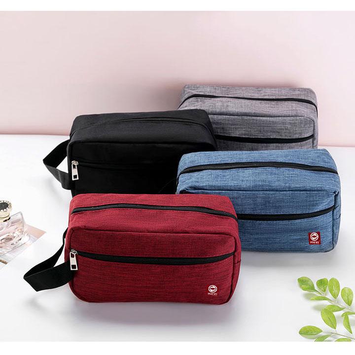  Túi Đựng phụ kiện  vật dụng cá nhân ,túi bóp viết túi Đa năng  nam Nữ  thời trang SPRTRIP 274 