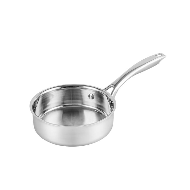 Chảo inox 3 lớp nguyên khối Elmich Trimax EL 3846OL16   size 16cm