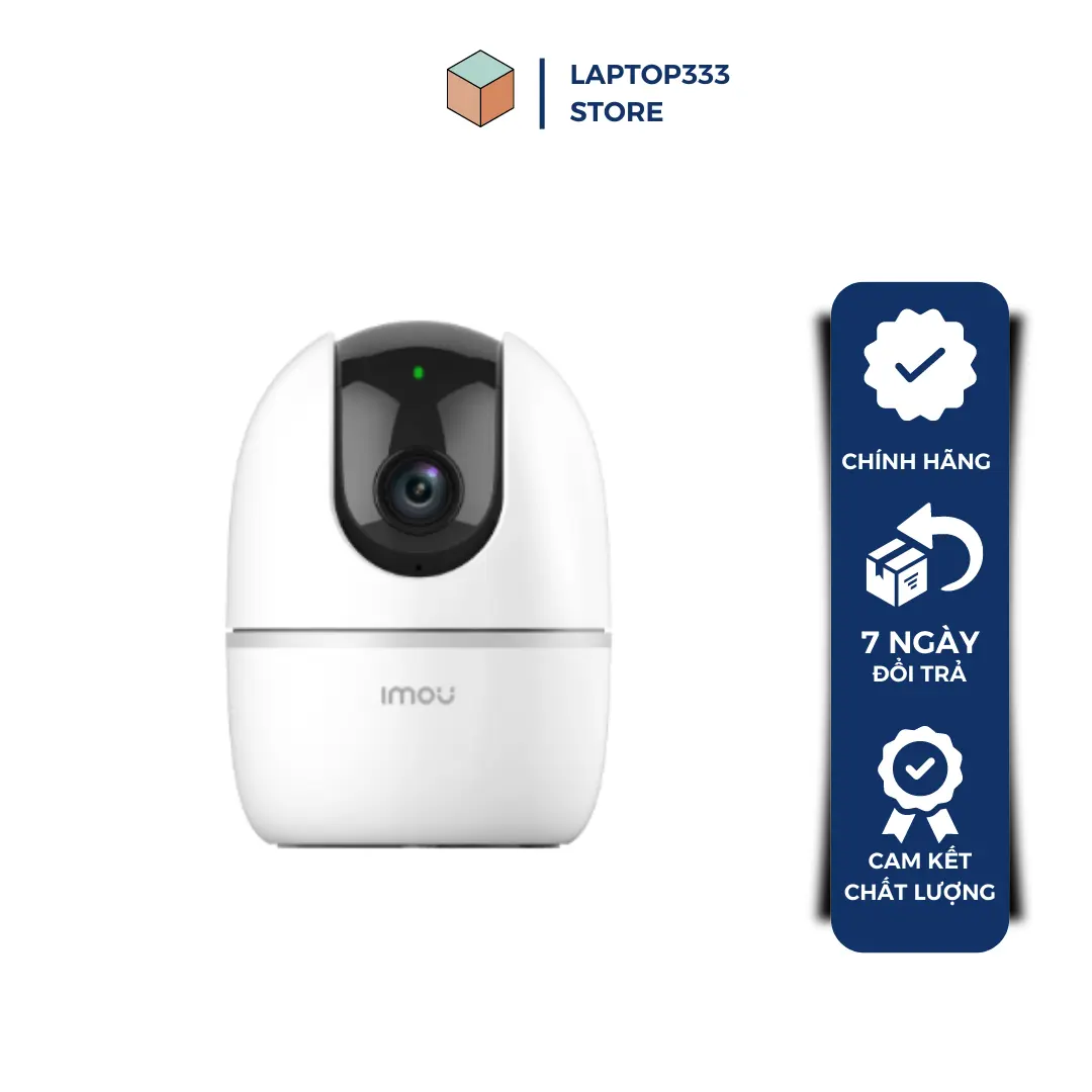 Camera IMOU A22 Full HD Xoay 360 Độ Đàm Thoại 2 Chiều