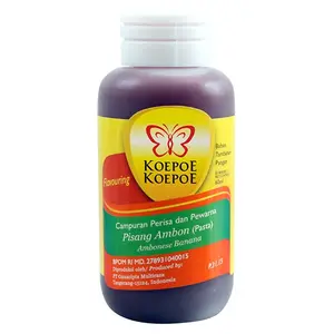 Pasta Pisang Ambon 60ml Koepoe-Koepoe