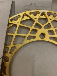 Gambar Chainring Sepeda Lipat Dudukan Rantai Sepeda Litepro 53T Spider dari Wisata Bike Karawang Kab. Karawang 2 Tokopedia