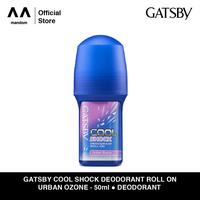Gambar GATSBY Roll On Deodorant 50ml NEW dari Zefa Shop01 Kota Tangerang Selatan 2 Tokopedia