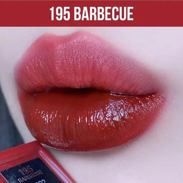 Son Bóng Lâu Trôi Maybelline New York Superstay Vinyl Ink 4