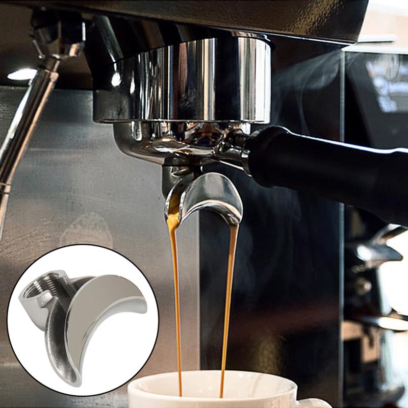 Product Introduction of Vòi Phun Bán Tự Động Cho Máy Pha Cà Phê, 58 Mm, Phụ Tùng Thay Thế Cho Máy Pha Cà Phê 0