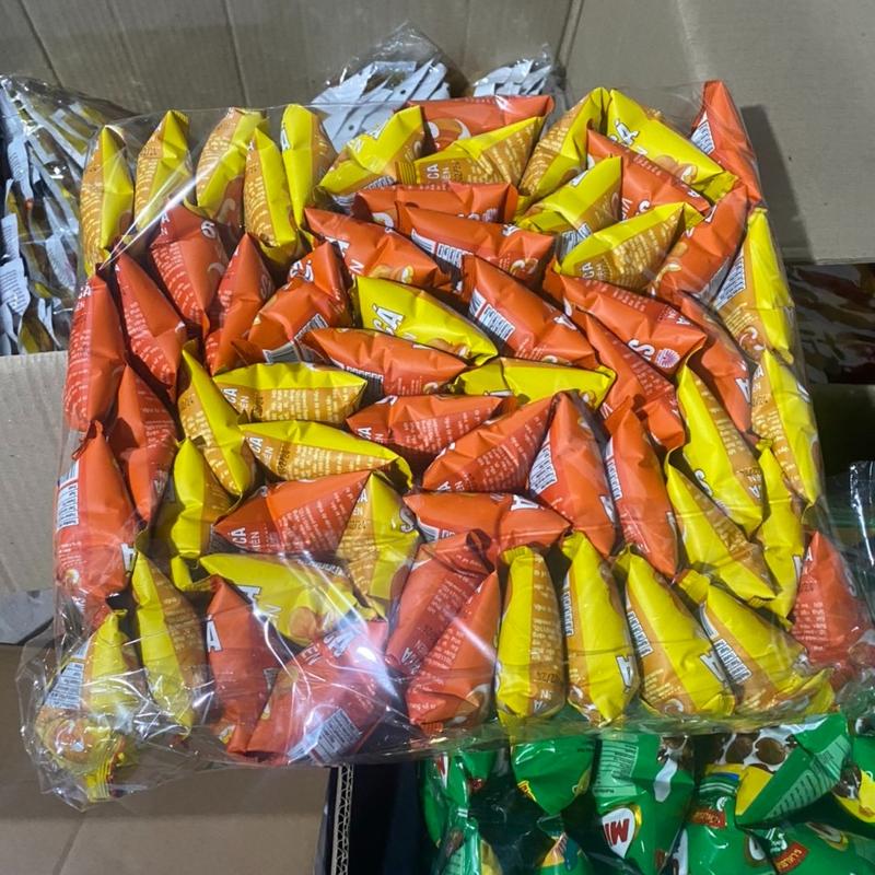 60 Gói Snack Cá Viên Chiên ,Thơm Ngon Dòn Rụm Đồ Ăn Vặt Siêu Hót Cổng Trường