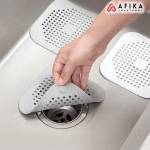 Penutup Lubang Saluran Air Sewer Seal Leak Anti-Blocking Filter Cover