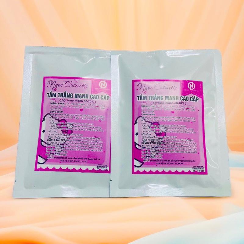 2 set tắm trắng  mạnh  cao cấp