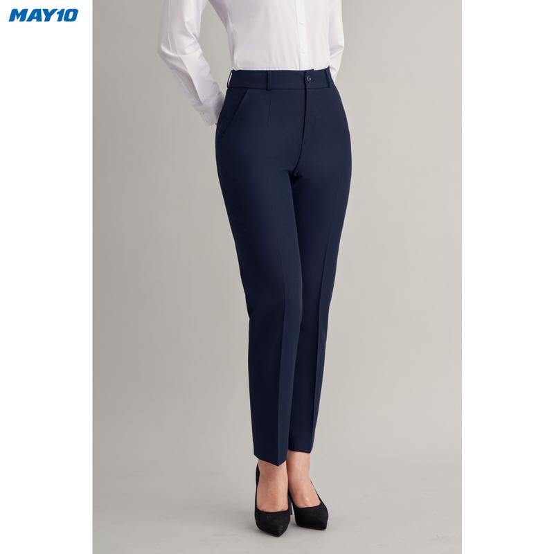 Product Introduction of Quần âu nữ May 10 mã 020222915L2 BR NAVY 3