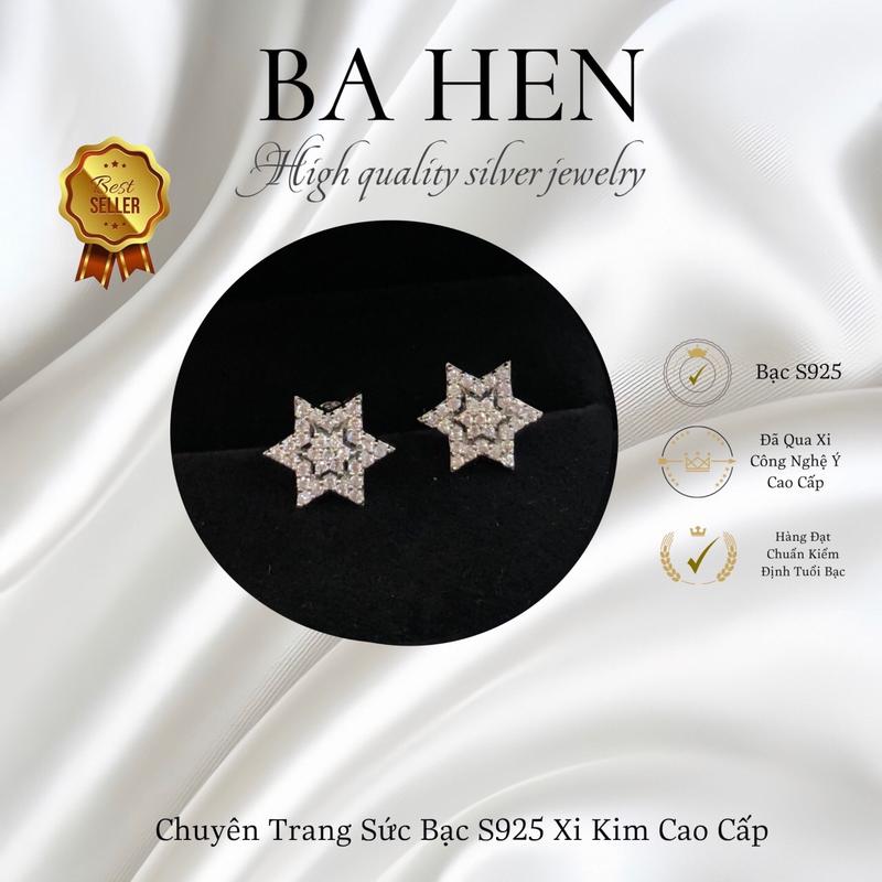 Hoa Tai Hình Ngôi Sao Dành Cho Nữ Giới (BB73.0)