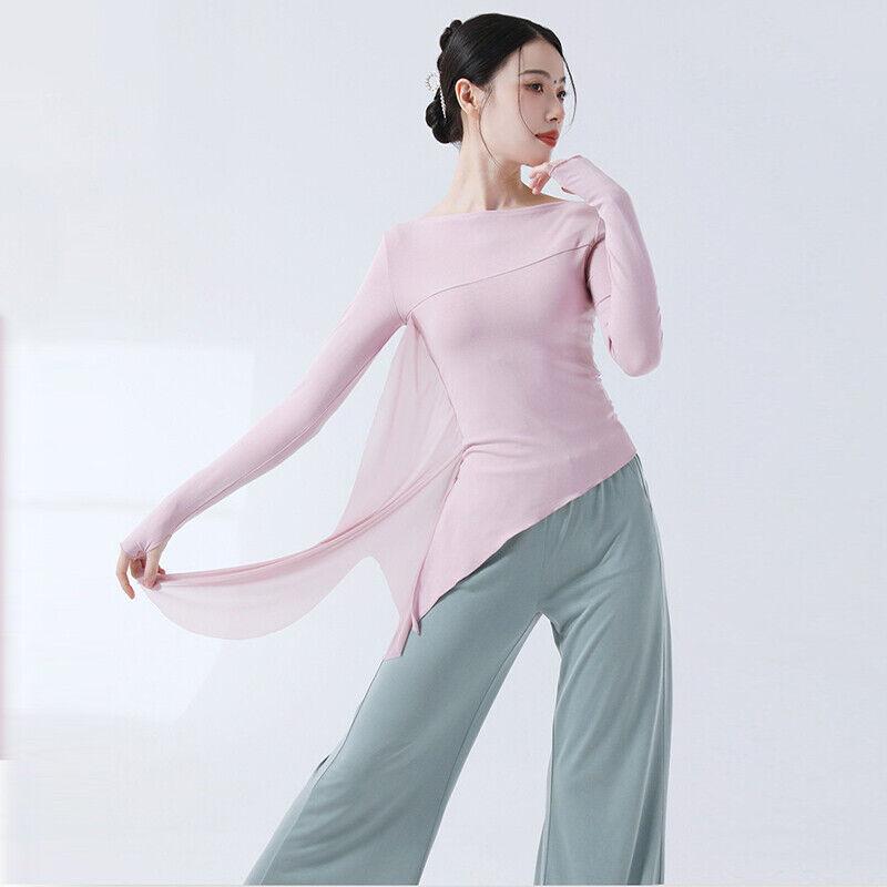 Áo Khiêu Vũ, Dành Cho Nữ, Thích Hợp Biểu Diễn Và Trình Diễn, Trang Phục Trình Diễn 4