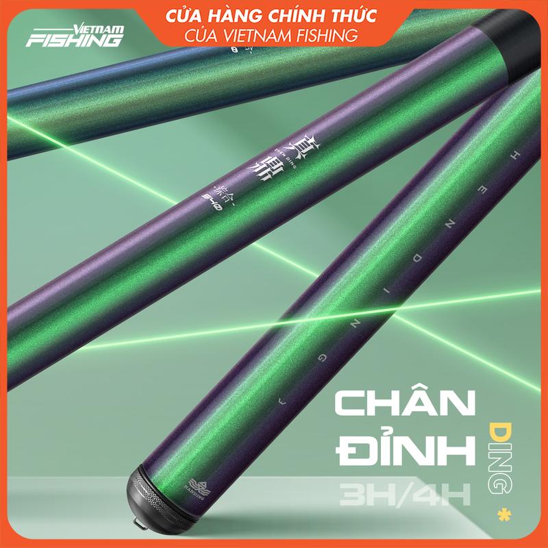 Cần Câu HANDING Chân Đỉnh 3H/4H