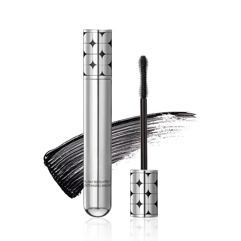 (COD) Mascara Mỹ Phẩm Không Thấm Nước, Lâu Trôi, Chống Lem, Lâu Trôi 36H, Thích Hợp Để Làm Móng Mi, Lông Mi, Kem Nền Trang Điểm, Chống Mồ Hôi, Zeesea, Có Sẵn Nữ Women Cosmetic