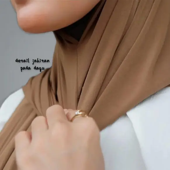 JILBAB PASHMINA JERSEY OVAL || HIJAB PASMINA INSTAN JERSEY PREMIUM || PASTAN KAOS OVAL TERBARU 2