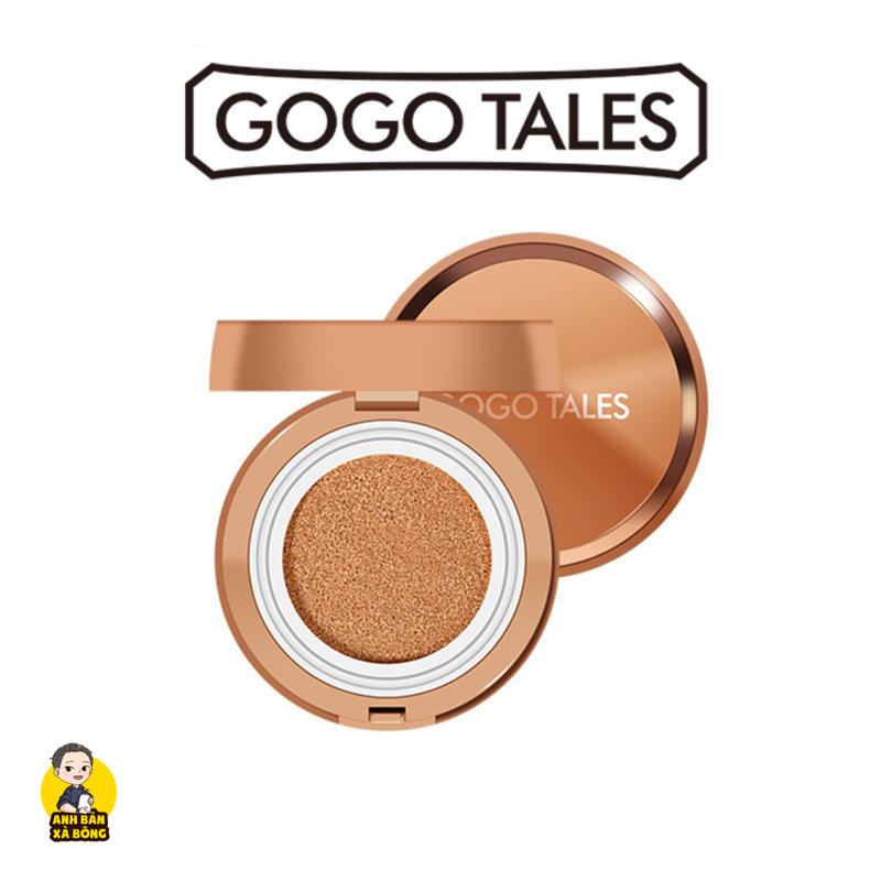 Product Introduction of Phấn Nước GOGO TALES Moist Air Cushion Cream GT171 (Tặng Kèm Lõi Thay) 32