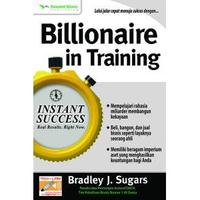 Gambar Kesaint Blanc - Buku Self Improvement: Billionaire in Training dari Kesaint Blanc Indah Kota Administrasi Jakarta Timur 2 Tokopedia