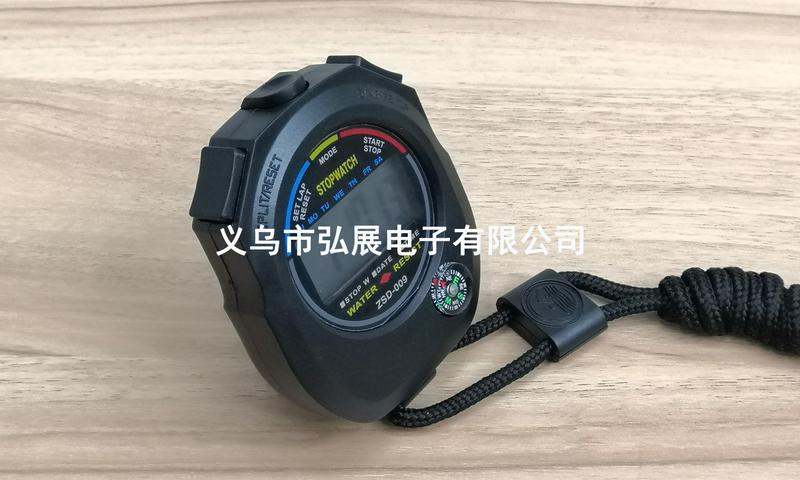 Product Introduction of Stopwatch Timer Multifunctional Outdoor Fitness Electronic Stopwatch Timer Competition Training Stopwatch 1