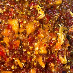 Sambal Mandai Khas Banjar