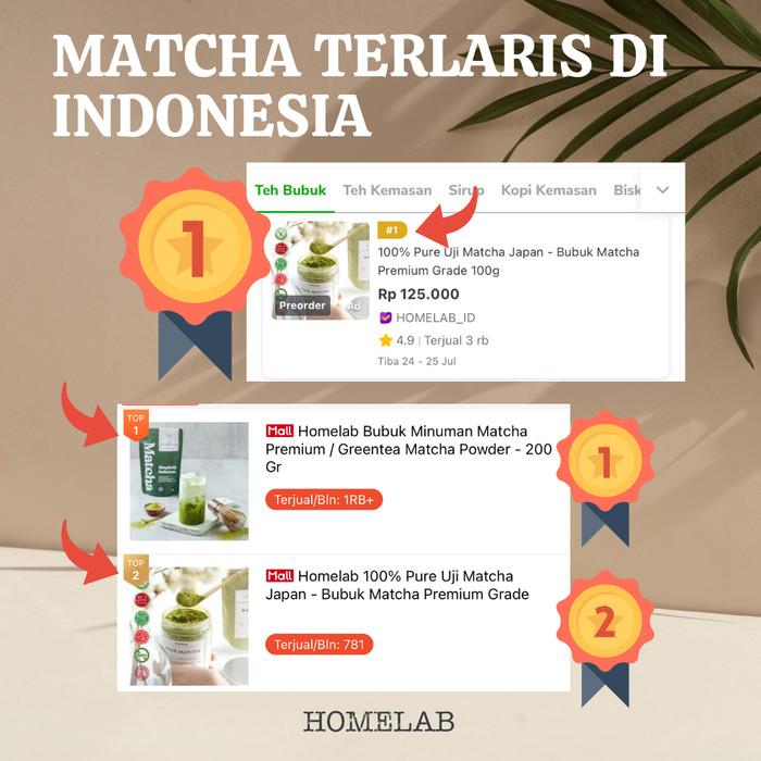 Pure Uji Matcha 1kg 16