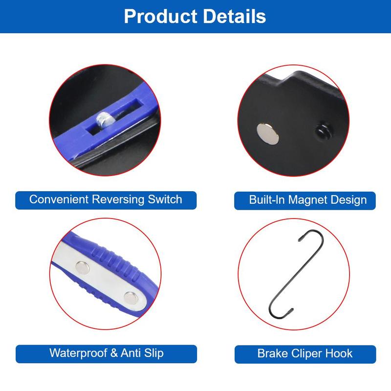Product Introduction of Car Disc Brake Caliper Ratchet Brake Cylinder Adjustment Tool, Universal Car Disc Brake Caliper Ratchet Brake Cylinder Adjustment Tool 5