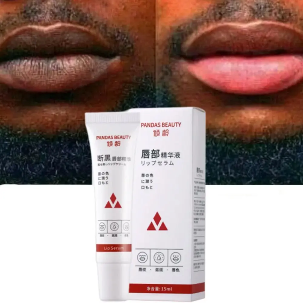 New Moisturizer Lip Balm Lips Pink Fresh Remove Dark Smoke Lips Bleaching Cream Treatment Lip Care Product Lip