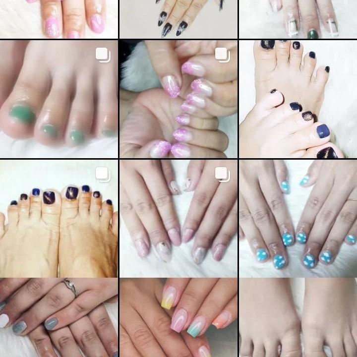 Product Introduction of nailartpondokpinang Tahan Lama Tahan air High Gloss Tanpa Pengharum Bebas Alkohol 3