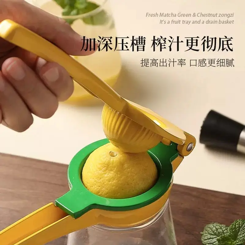 Máy Ép Cam Chanh Cầm Tay, Máy Vắt Chanh Thủ Công, Máy Ép Nước Chanh, Máy Ép Trái Cây Nhà Bếp, Máy Ép Chanh Lime Nhỏ Máy Ép Tay, [1719] Đánh Giá Tích Cực