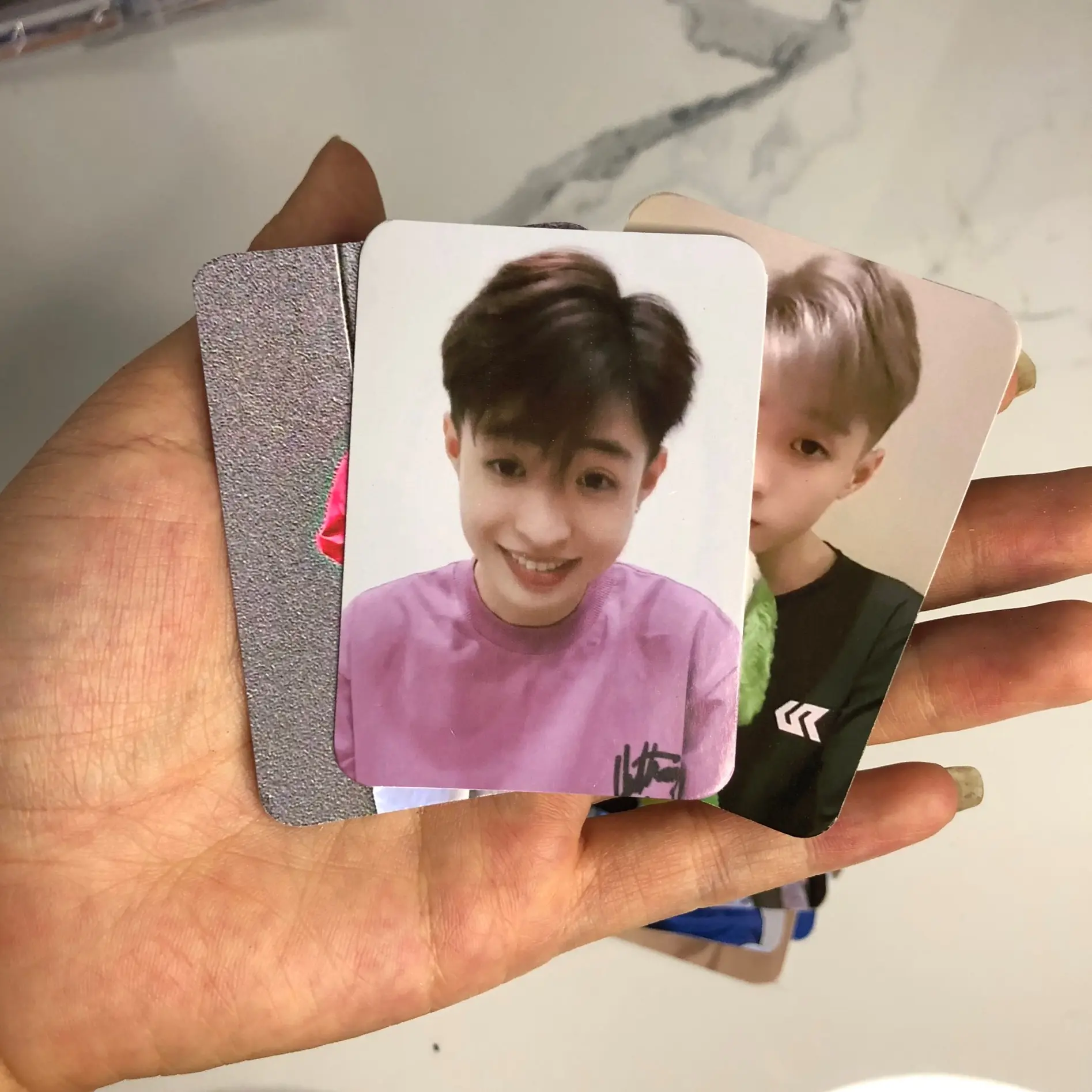 [Card Bo Góc] In ảnh bo góc 5x7 cm chưa cán màng