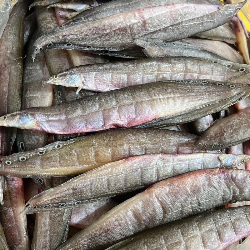 khô cá chạch 500g ( 30con ), Kèm 1Chai Mắm Me Food