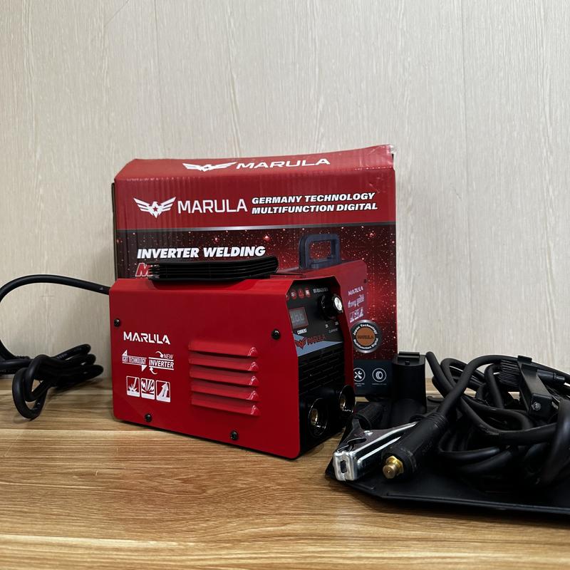 Product Introduction of Máy Hàn Điện Tử Mini Marula MMA 200 Hàn Chuyên Que 2.5 18