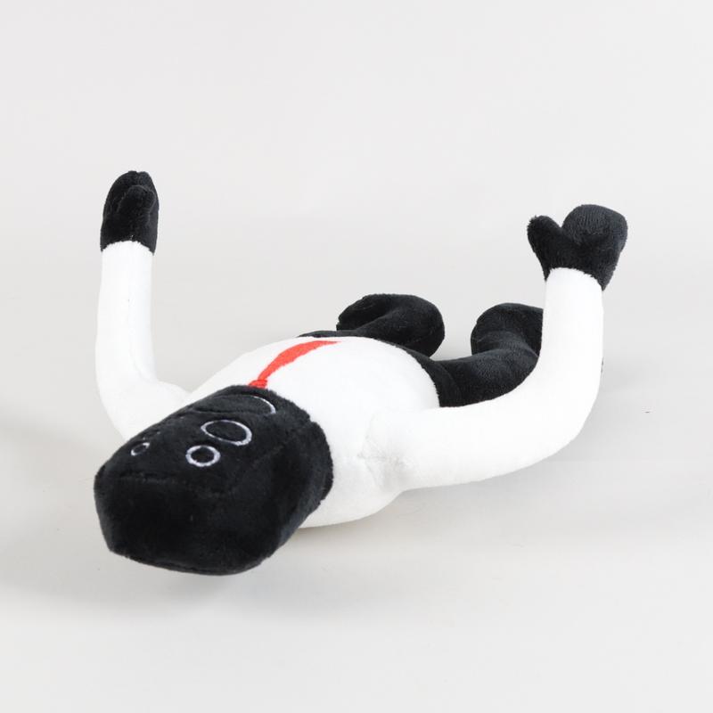Product Introduction of 30cm Speakerman Plush Toy Cartoon Game Skibidi Toilet Plush Figure Dolls Kawaii Gift Toys for Fans Boys 20