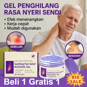 【COD】Gel Lutut Pereda Nyeri Sendi Dan Tulang Joint Bone Therapy Krim Gel Sendi Krim Kolagen Sendi 100g Gel Pereda Nyeri