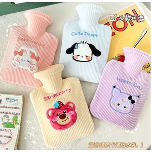 PENGHANGAT PERUT SAAT HAID / PENGHANGAT TUBUH / KOMPRES BERUANG AIR PANAS HANGAT DINGIN / WARM BAG BEAR LUCU / WARM STICKER / KANTONG BANTAL PEREDA NYERI HAID / ICE BAG MULLER / COMPRESS PACK WARNA PASTEL / KANTUNG AIR PENURUN DEMAM PEREDA MENSTRUASI