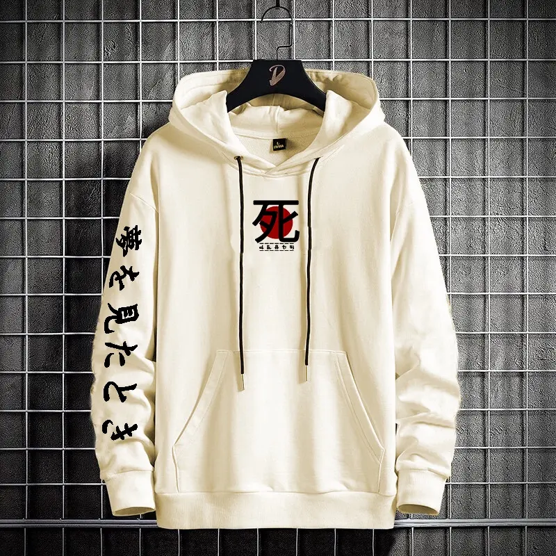 Hoodie Pria wanita Dream Hodie Size M -XXL hoodie  petarung 3