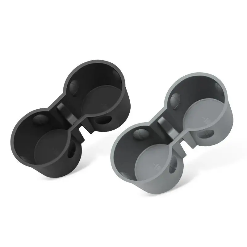 Car Center Console Cup Holder, Car Center Console Cup Holder, Car Interior Modification Accessories for Tesla Model Y / 3 8