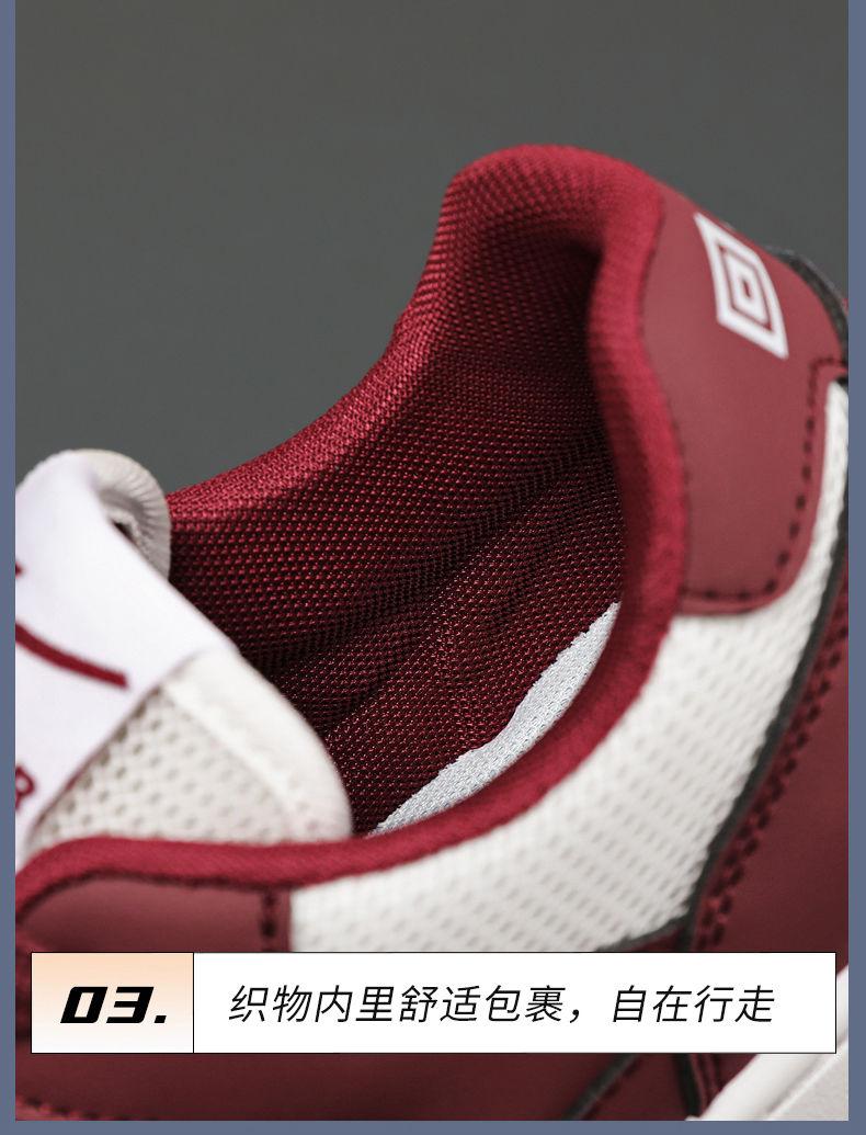 Product Introduction of Warrior Flagship Store 2024 Authentic Couple Summer Style National Trend Hollow Breathable Trendy Casual Sports Versatile Sneakers 16