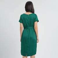 Gambar Geela Official - Maury Dress (G.4382) - Green - S dari Geela Fashion Kab. Boyolali 2 Tokopedia