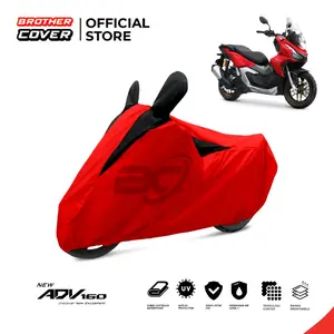 penutup & sarung sepeda motor Sarung Motor ADV 150 ADV 160 Penutup Motor ADV 150 ADV 160 Cover Motor ADV 150 ADV 160 Anti Air