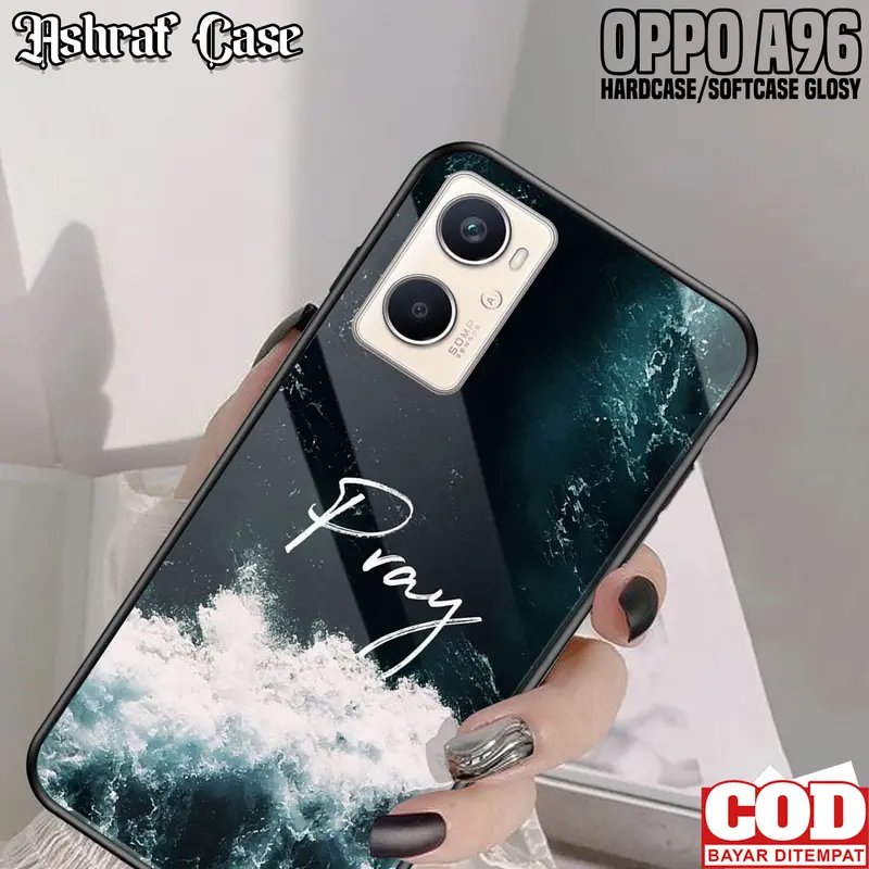 Case Oppo A96 - Casing Hp Oppo A96 ( QUOTES ) Silikon Hp Oppo A96 - Kesing Hp OPPO A96 - Mika Hp - Softcase Glass - Pelindung Hp - Case Kekinian - Cover Hp - Cassing- Case Wanita dan Pria 7
