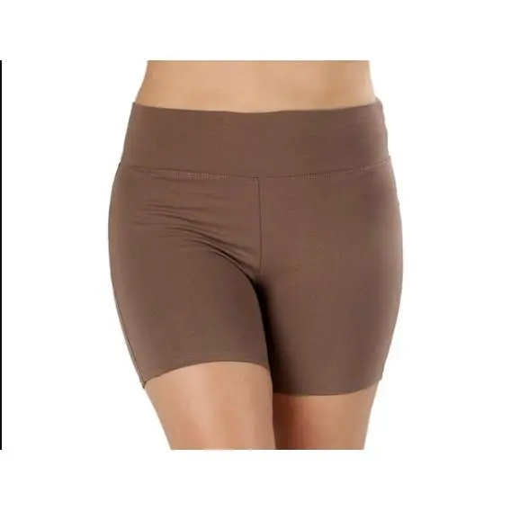 Paket 5pcs Legging Pendek /  Short Legging Dewasa / Legging Pendek Wanita / Legging Olahraga / Celana Pendek Dalaman 3