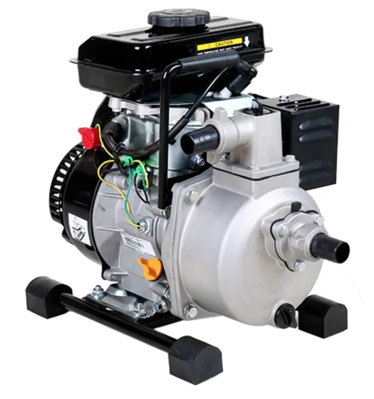 Loncin LC 25 ZB 21-1.2Q 1 Inch Pompa Air Irigasi Bensin 1