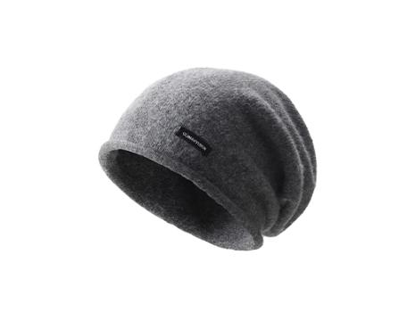 Mũ len trùm nửa đầu nam nữ len dệt - Unlimited Wool Hat 2